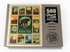 MyPuzzle Vintage Poster National Parks Collector Series - Edition 3, Premium 500 Piece Jigsaw Puzzle for Adults