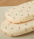 SDY Dog Bassinet Sheets Boys Girls,Fit for Rectangle, Round, Oval, Hourglass Mattress,