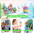 Blocks-150PCS 3+, Magnetic Magnetic Building Blocks, Magnetic Blocks STEM Toddler Kids Toys, Construction Toys for Kids
