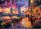 1000 Piece Puzzle for Adults, Tower Bridge of London Puzzles, Street Scenes