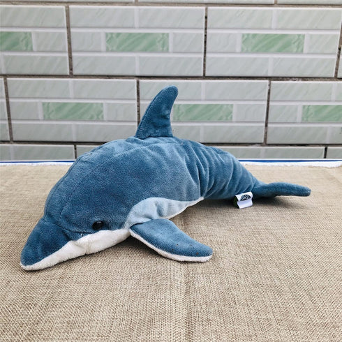 Stuffed Toy 8" Dolphin Plush Stuffed Animal