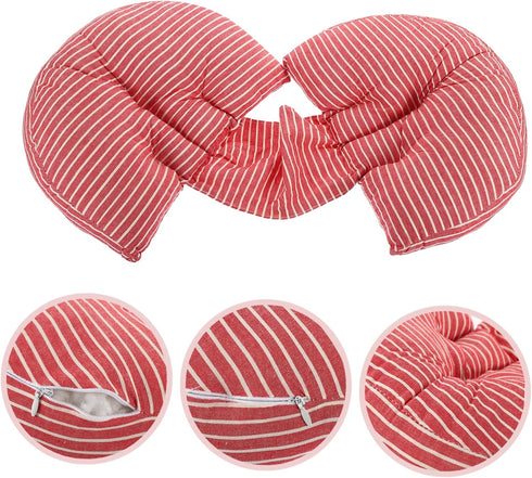 Pregnancy Comfort U-Shaped Support Pillow