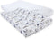 Touched by Nature Unisex Organic Cotton Changing Pad Cover, Dino, One Size