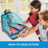 Game Zone Arcade Basketball - Fast-paced Tabletop Multiplayer Game for Ages 6+ - Indoor & Outdoor Skill Game