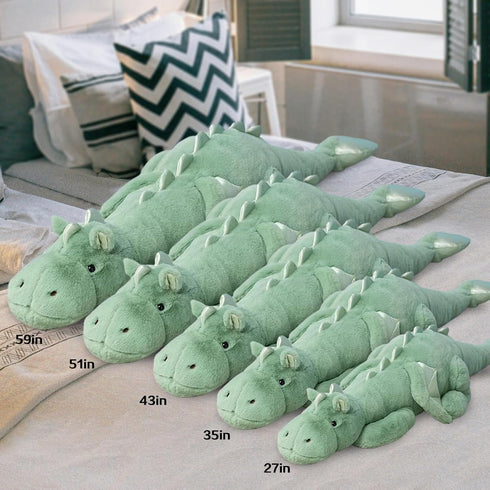 Pterosaur Stuffed Animal with Wings - Cute Soft Dinosaurs Plush Toys, 27.55inch/70cm