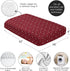Country, Sweet Jojo Designs Fitted Baby Crib Sheets (Bandana Print) for Boys or Girls, Infant Nursery, Toddler Room