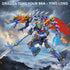 NUTCRACKER Mecha Robot with Dragon Building Blocks Set, Dragon Teng Four Sea - Ying Long Toy, Birthday Gift for Teens
