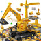 Construction Excavator Toys for Boys 3-5 Year Old - Engineering Digger Race