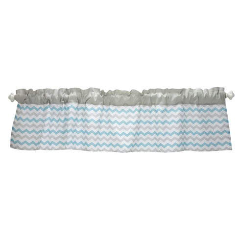 Celestial Baby Window Valance