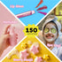 ButterflyEduFields 150+ Girls Science Kit for Kids Age 8-12, Fun STEM Learning and Educational Toys
