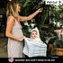 Milk Snob Original 5-in-1 Cover for Breastfeeding, Baby Car Seat, Carrier, Stroller, High Chair, Shopping Cart