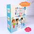 Editorial GEU Toddler Educational Toys | Spanish Learning for Kids | Montessori Talking Flashcards - Pocket Speech |