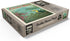 MyPuzzle Costa Rica: Vintage Poster, Toucan in The Jungle - Premium 1000 Piece Jigsaw Puzzle for Adults