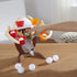 Deer Pong Game, Features Talking Deer Head and Music, Fun Family Game for Ages 8 and Up