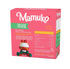MAMUKO 4+ 12 Organic Porridge - Rice Porridge with No Added Sugar, Milk & Preservatives - High Fiber Porridge Developed