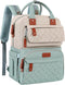 Legestori Diaper Bag Backpack, Baby Diaper Bag for Girls Boys, Multipurpose Baby