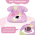 Piddle Pad Car Seat Liner, Waterproof Soft Car Seat Protector for Potty Training, Travel-Friendly Baby Toddler Carseat