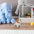 Happy Trails Interactive Plush Puppy Toy, Battery Operated Dog That Walks, Barks, and Does Back Flips