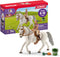 Schleich Horse Club - 7 PC Rider and Horse Toy Playset with