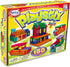 Set 4 150 POPULAR PLAYTHINGS Playstix Construction Toy with Building Sticks for STEM and Classroom Use, for Kids Ages