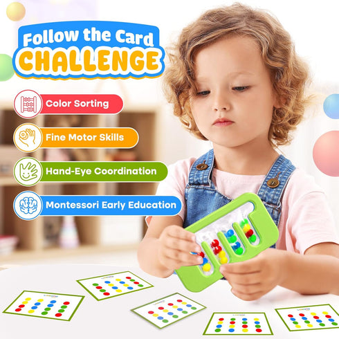 Squishy Sensory Fidget Toys for Kids: Quiet Fidgets for Toddlers Children Autism Calming, Stress for Classroom Office