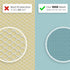 Baby Mosquito Net for Stroller, Carrier & Bassinet - Elastic Drawstring Infant Bug Net for Jogger & Car Seat