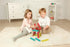 Miniland ECO Beams Building Set, STEM, Multicolor, Activity Guide, Different Levels of Difficulty