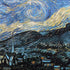Starry Night by Vincent Van Gogh Jigsaw Puzzle 1000 Piece for Adults - Moruska