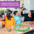 2nd 8+ 1 6 45 Castle Panic Edition | Cooperative Board Game for Adults and Family | Ages | for to Players | Average