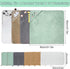 UAYNFY 14PCS Set, 4 (31.5x31.5) 10 Baby Bath Towels Includes Hooded Towels & Washcloths, Ultra Soft & Absorbent Coral