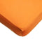 American Baby Company Supreme 100% Natural Cotton Jersey Knit Fitted Crib Sheet for Standard Crib and Toddler