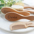 Set Baby Hair Brush | Personalized Baby Gifts | Wooden Brush | Cradle Cap | Brush | Engraved