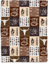 (01, 30x40 Western Blanket, Western Decor for Nursery Room, Baby Blankets for Boys Girls, Cowboy Baby Blankets, Western