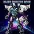 Set, 400 HIGH GODO Black Monitor Mech Robot Building Blocks Toilet Upgraded TV Figure Mech Model Building Kit, Cool