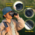 Kids Binoculars for Ages 3-12 - Perfect Outdoor Gifts for Bird Watching and Exploration