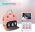 SALIFA Backpack Backpack Mommy Diaper Bag with Changing Station, Baby Diaper Bag, Large Diaper Bag, Waterproof