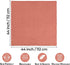 Girl,Boy,2 Pack,100% Newborn,44 44 Dreamology Muslin Swaddle Blankets, Receiving Blankets for Baby Cotton Blanket,Soft