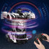 BLUEJAY Transform Rc Cars for Boys 4-12, 2.4Ghz 1:18 Scale Remote Control Car Transforming Robot