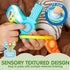 Set, 60+ 10 JOYIN Baby Musical Toy Phone and Car Keys Teether Music and Learning Phrases, Baby Learning Toys Months