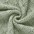 Neiwech 40 30 Inch Cotton Cellular Baby Blanket Knitted Swaddle Crib Nursery Receiving Blankets for Newborn Boy Girl x