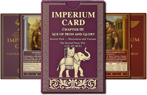 Sumeru & Seed Imperium Cards Historical Strategy Card Expansion Mercenaries & Veterans