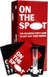 On The Spot: The Hilarious Party Game to Hot Seat Friends | 500 Deep & Raunchy Cards for Bachelorette Parties