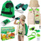 YOPINSAND Kids Explorer Kit & Bug Catcher Kit, Kids Camping Gear, Outdoor