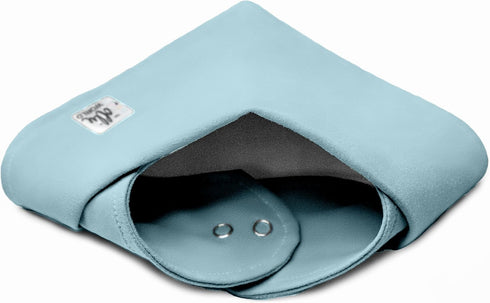 (3-Pack) The Ollie World Bandana Bibs Adjustable Snaps, Moisture-Wicking Fabric, OEKO-TEX Certified, Soft & Absorbent