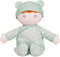 GUND Baby Sustainable Baby Doll, Plush Doll Made from Recycled Materials for Babies & Newborns, Green, 12”