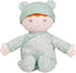 GUND Baby Sustainable Baby Doll, Plush Doll Made from Recycled Materials for Babies & Newborns, Green, 12”