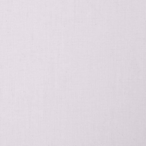 American Baby Company Cotton-Polyester Blend Cot Sheet, Standard Size 23" x 51", Soft & Breathable, White