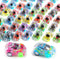 50 Pcs Mini Pull Back Cars Set, Racing Vehicles for Kids, Bulk Party Favors, Classroom Prizes, Goodie Bag Stuffers