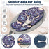 2-in-1 Pea Pod Infant Car Seat Insert Baby Car Seat Head & Body Support for Newborns abaoys Preemie Carseat Stroller