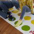 Hasbro Twister Party Classic Board Game for Kids 6 and Up, Indoor Outdoor Game for 2 or More Players